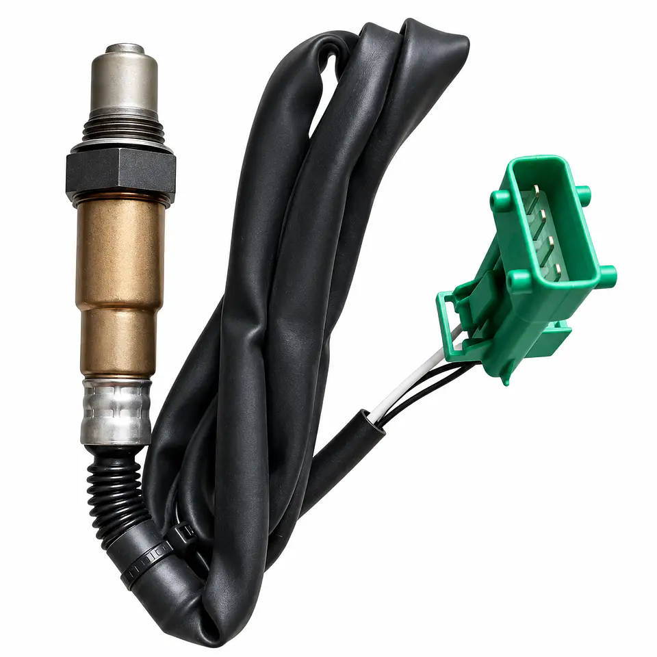 Sensor De Oxigeno Trasero Para Brilliance V5 1.5 Turbo 3