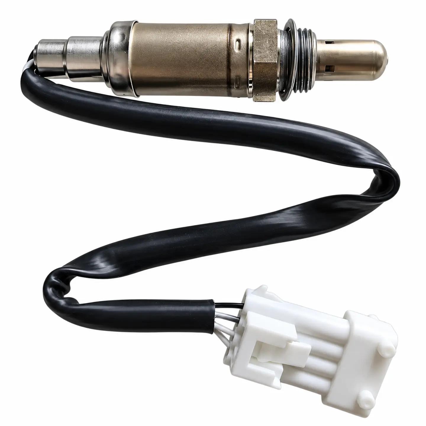 Sensor De Oxigeno Delantero Para Byd New F3 Motor 473qb 1
