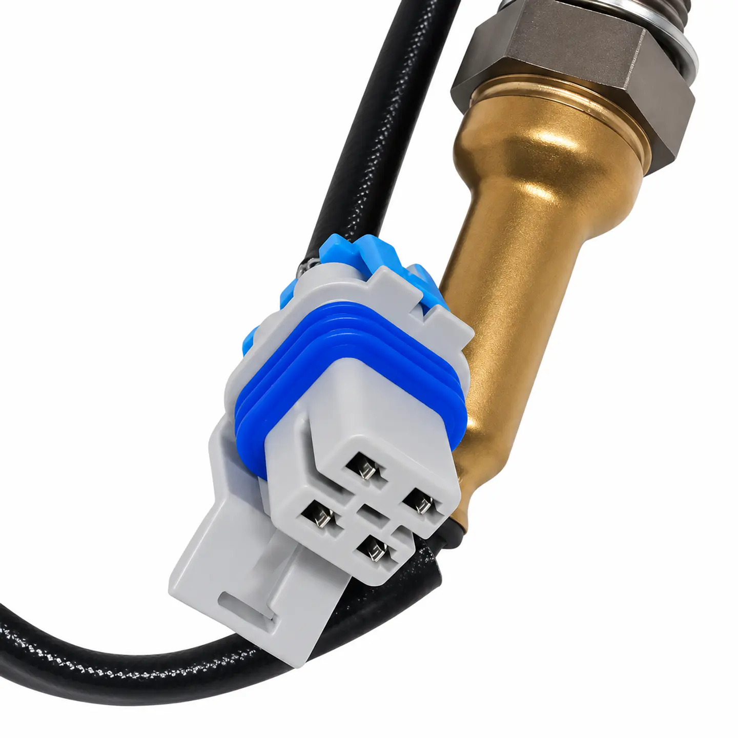 Sensor De Oxigeno Para Byd F3r 1.5 Banco 2 4