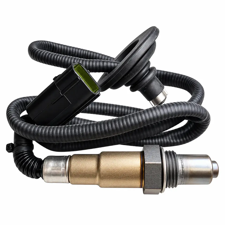 Sensor De Oxígeno Trasero Para Jac S3 5