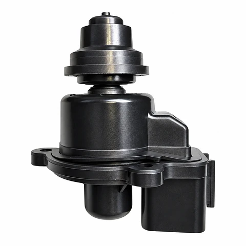 Valvula Iac Control Ralenti Para Mitsubishi Lanser Md614946