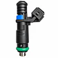 Inyector De Combustible Original Para Gac Gonow  Way M2 1.0c - Miniatura 1