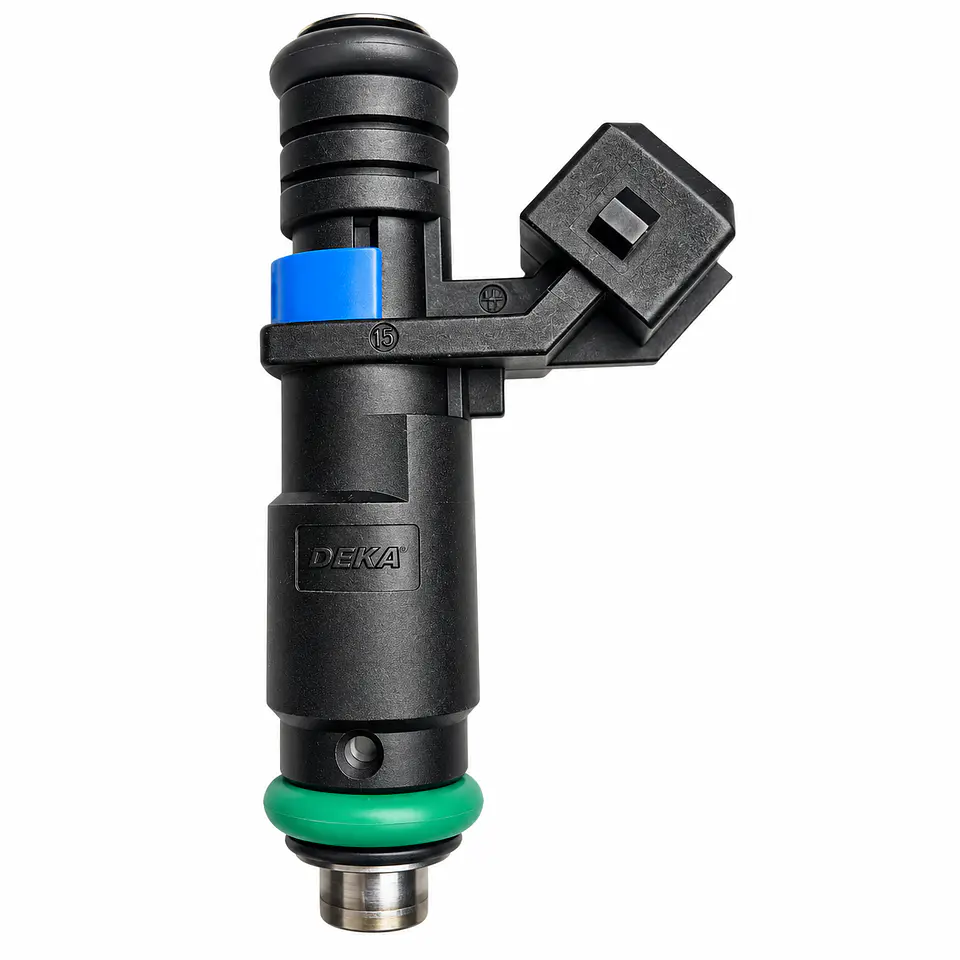 Inyector De Combustible Original Para Gac Gonow  Way M2 1.0c 1
