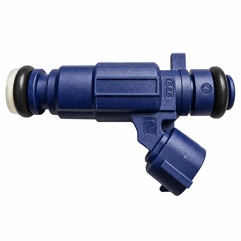 Inyector De Combustible Original Para Brilliance V5 1.6