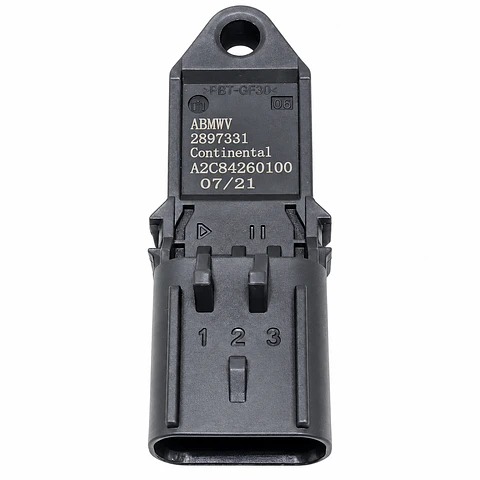 Sensor Map Para Cummins A2c84260100