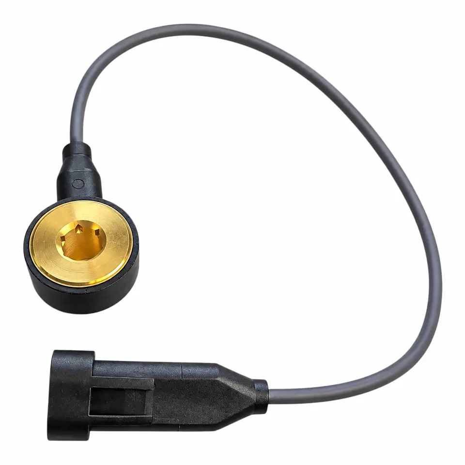 Sensor Detonacion Knock Para Chevrolet Apache S10 2002-2012 3