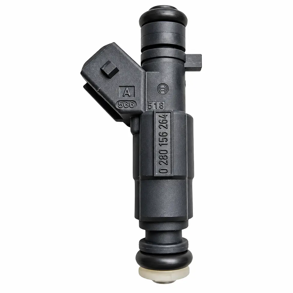 Inyector De Combustible Bosch 0280156264 Para Vehículos 4
