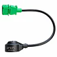 Sensor Detonacion Konock Para Peugeot Fiat Renault - Miniatura 4