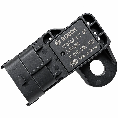 Sensor Map F01r00e020