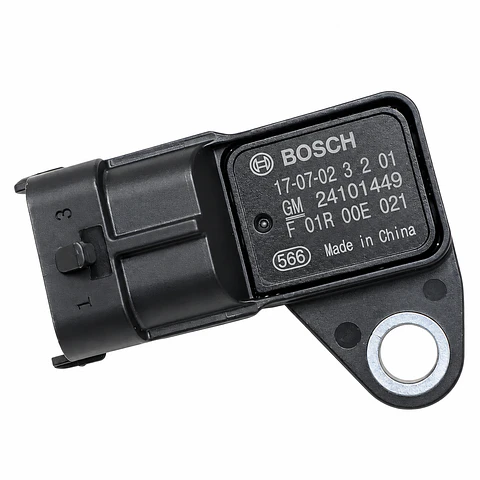 Sensor Map F01r00e021