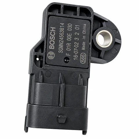 Sensor Map F01r00e030