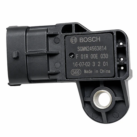 Sensor Map F01r00e030