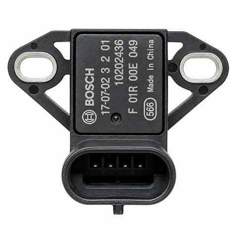 Sensor Map F01r00e049