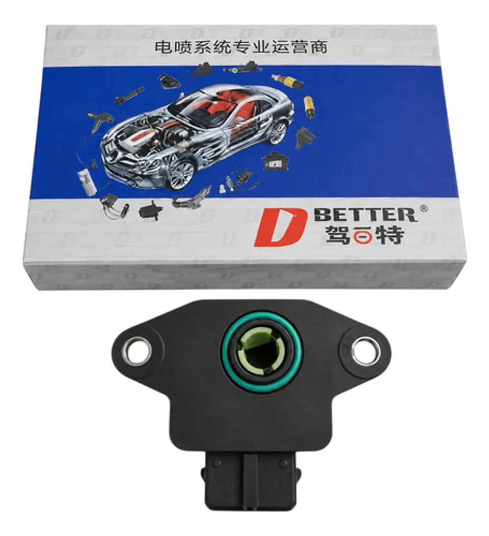 Sensor TPS Para Zotye Hunter 1.3 2