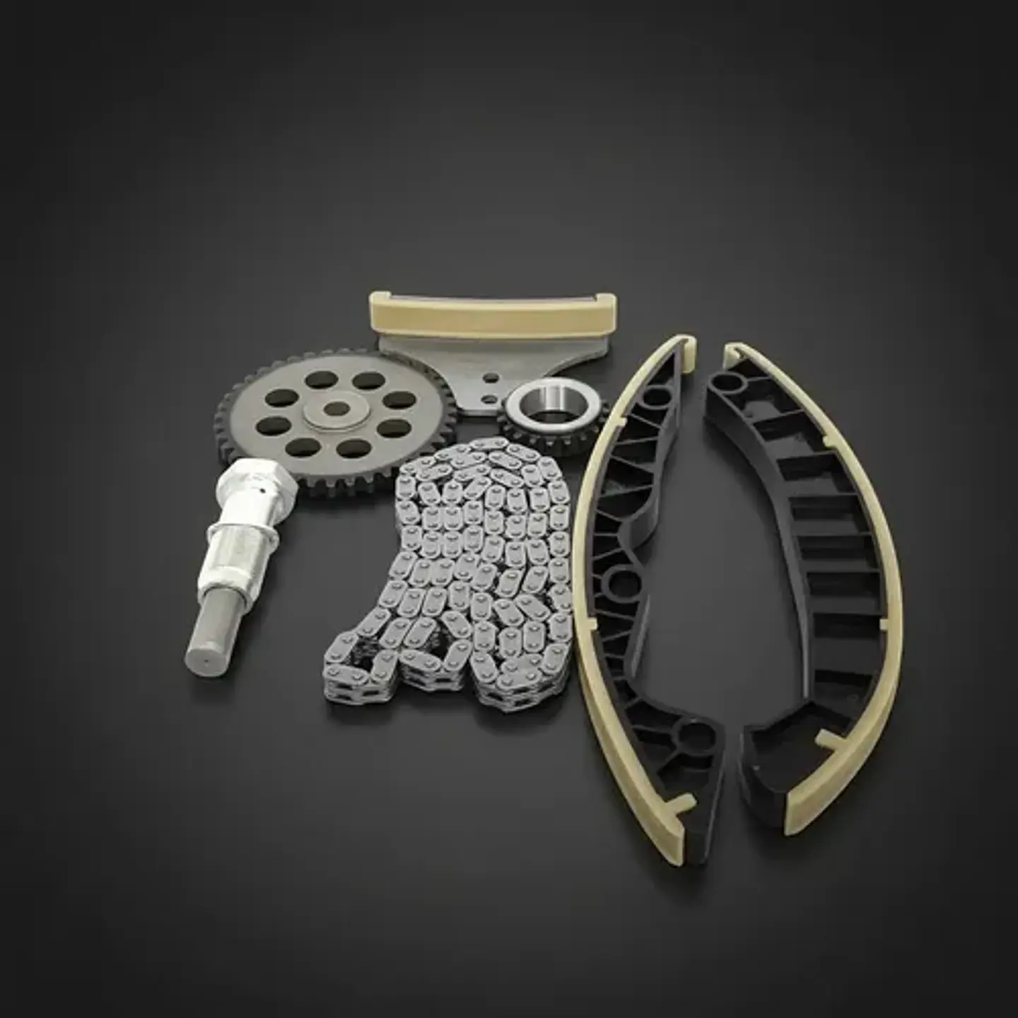 Kit Distribucion Mg3 Mg350 1.5 1