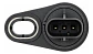 Sensor CKP Posición Cigüeñal Para Brilliance H220 Original - Miniatura 4