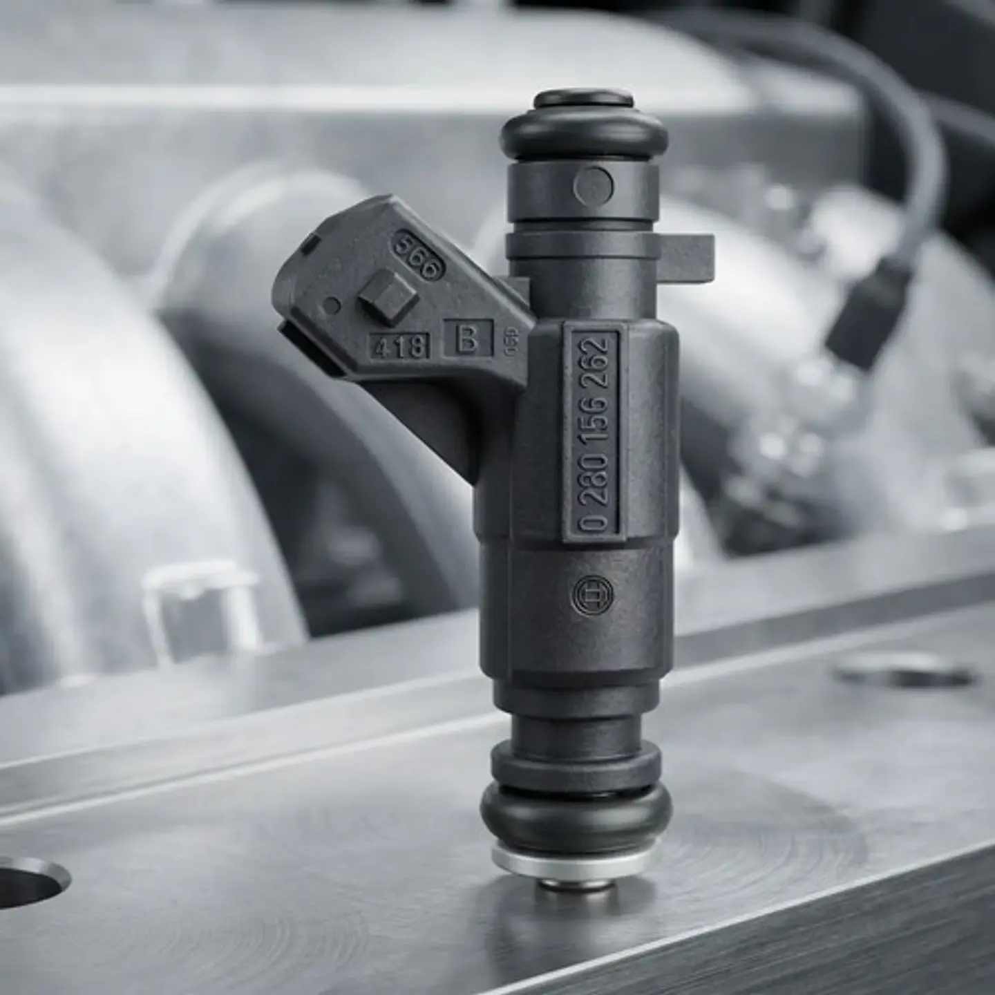 Inyector De Combustible Bosch 0280156262 1
