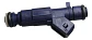 Inyector De Combustible Bosch F01r00m076 Para Vehículo - Miniatura 3