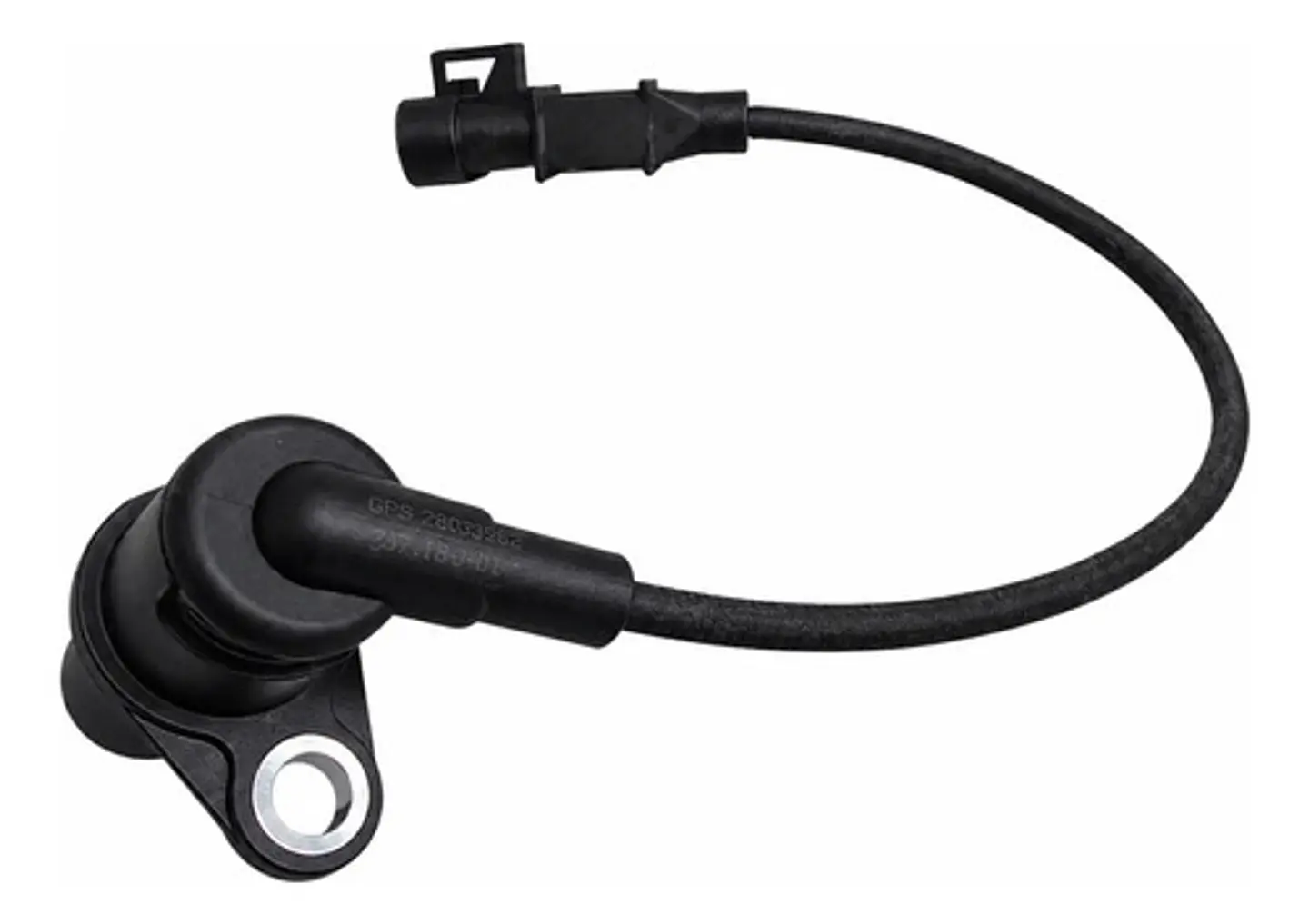 Sensor CKP Cigüeñal Para Geely Lc 1.3 Conector Redondo 3