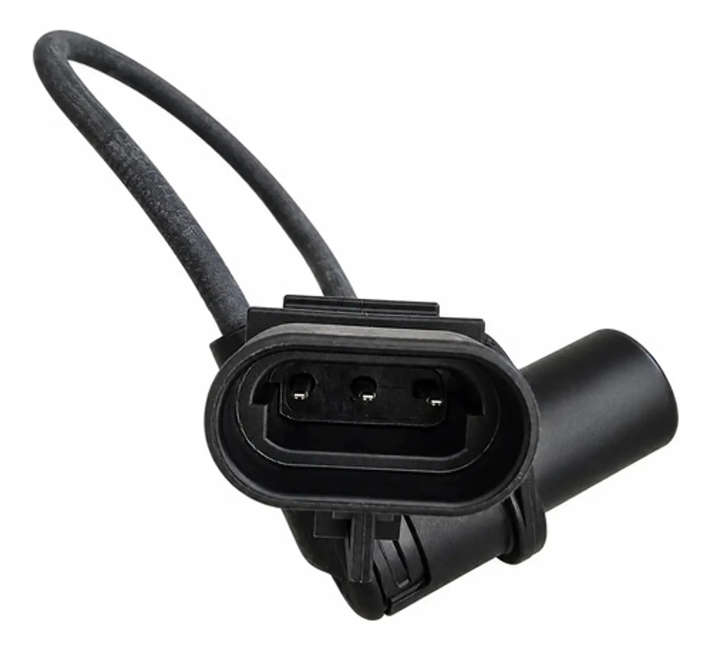Sensor CKP Cigüeñal Para Geely Lc 1.3 Conector Redondo 4