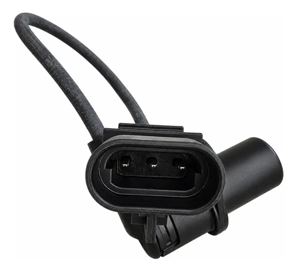 Sensor CKP Cigüeñal Para Geely Lc 1.3 Conector Redondo 4