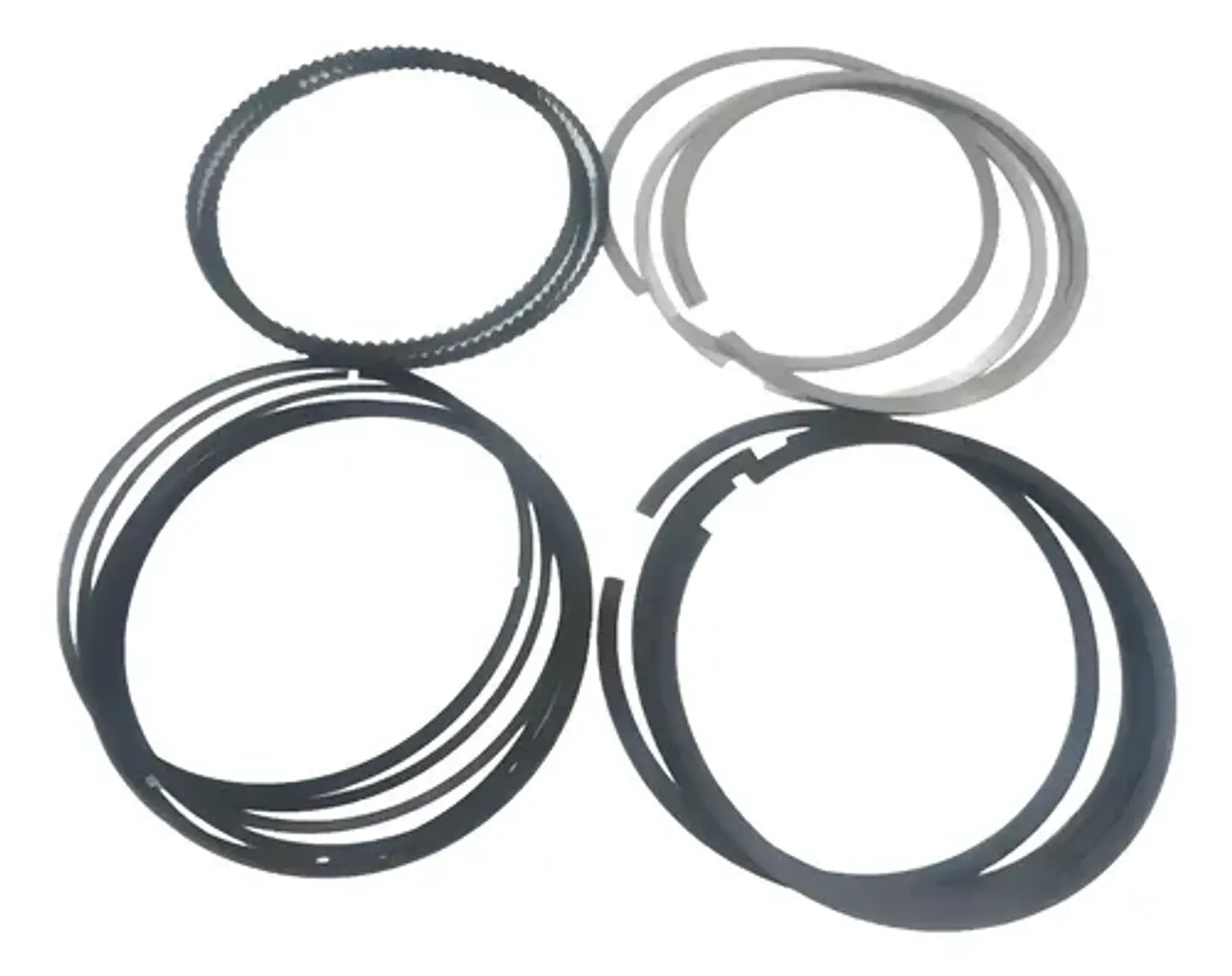 Kit De Anillos De Piston Para Mg350 1