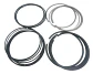 Kit De Anillos De Piston Para Mg350 - Miniatura 1