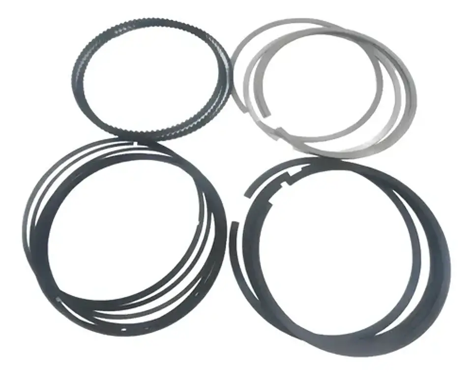 Kit De Anillos De Piston Para Mg350 1