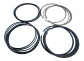 Kit De Anillos De Piston Para Mg350 - Miniatura 2