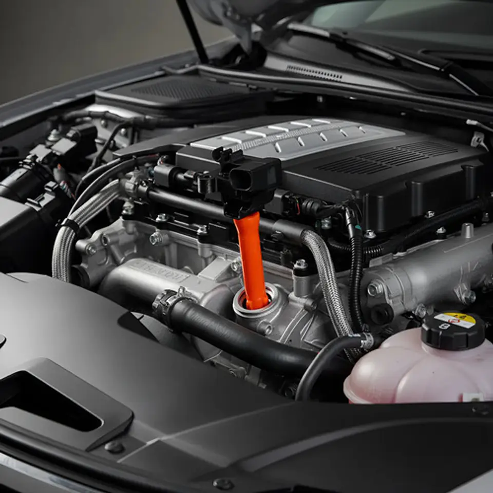 Bobina De Encendido Para Mg550 1.8 Sin Turbo 1