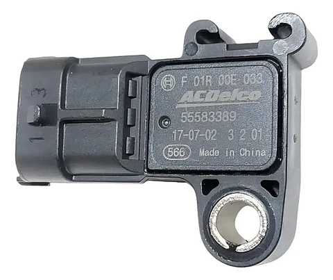 Sensor MAP Origina Para Chevrolet F01r00e033 55583389
