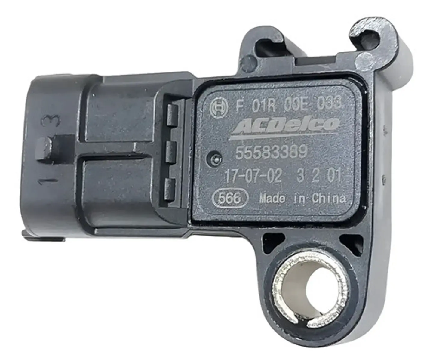 Sensor MAP Origina Para Chevrolet F01r00e033 55583389 1