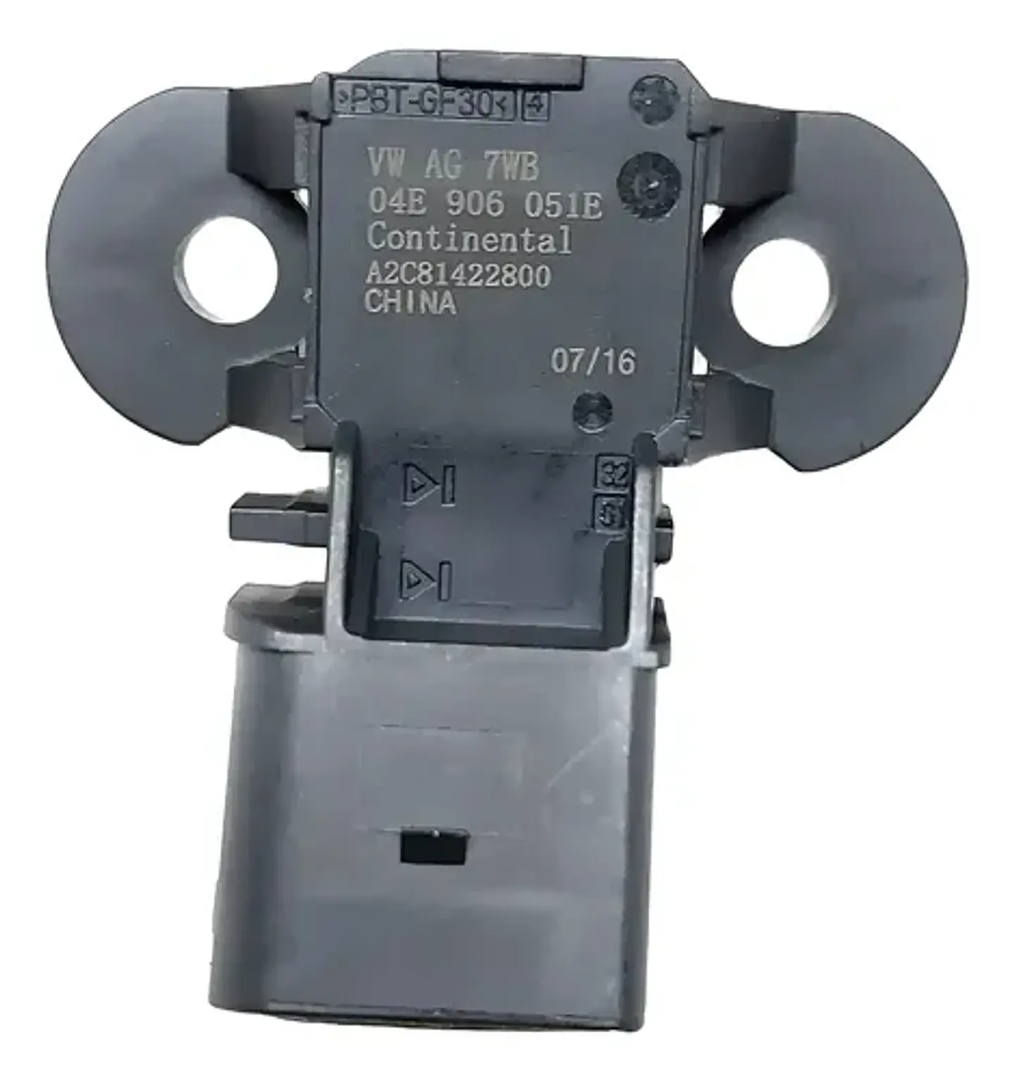 Sensor MAP Para Volkswagen 04e906051e A2c814422800 1
