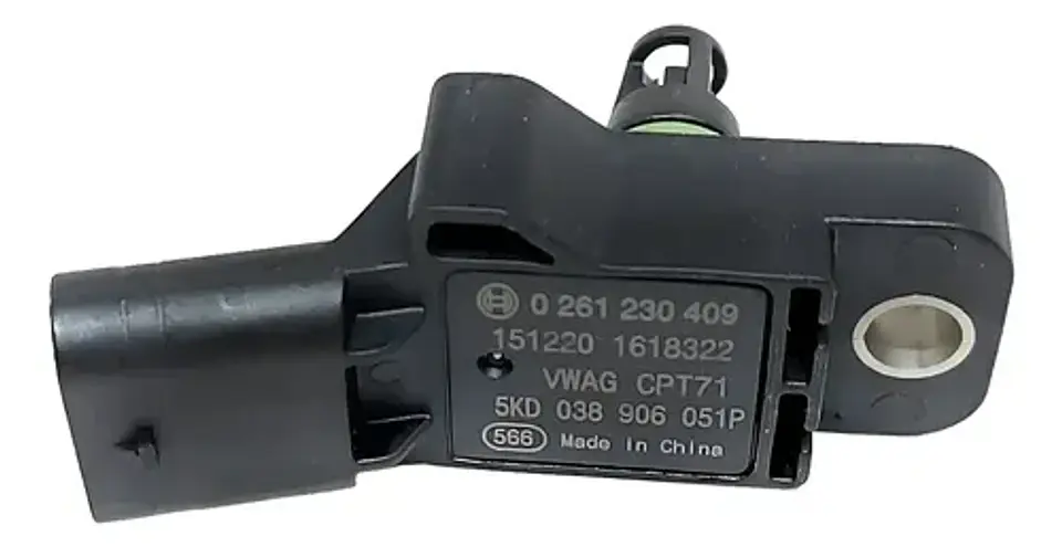 Sensor MAP Original Para Volkswagen 0261230409 1