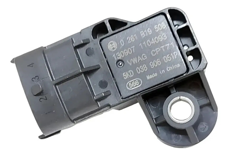 Sensor MAP Para Volkswagen 0261b19508 038906051p 1