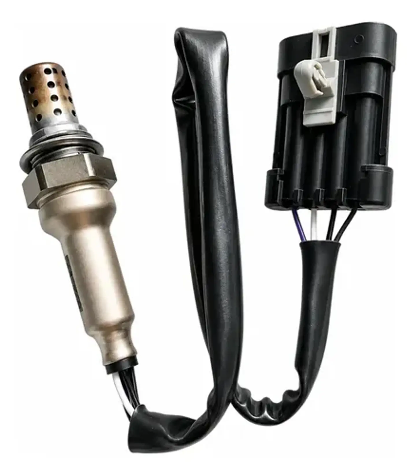 Sensor De Oxígeno Trasero Para Changan Cs1 3
