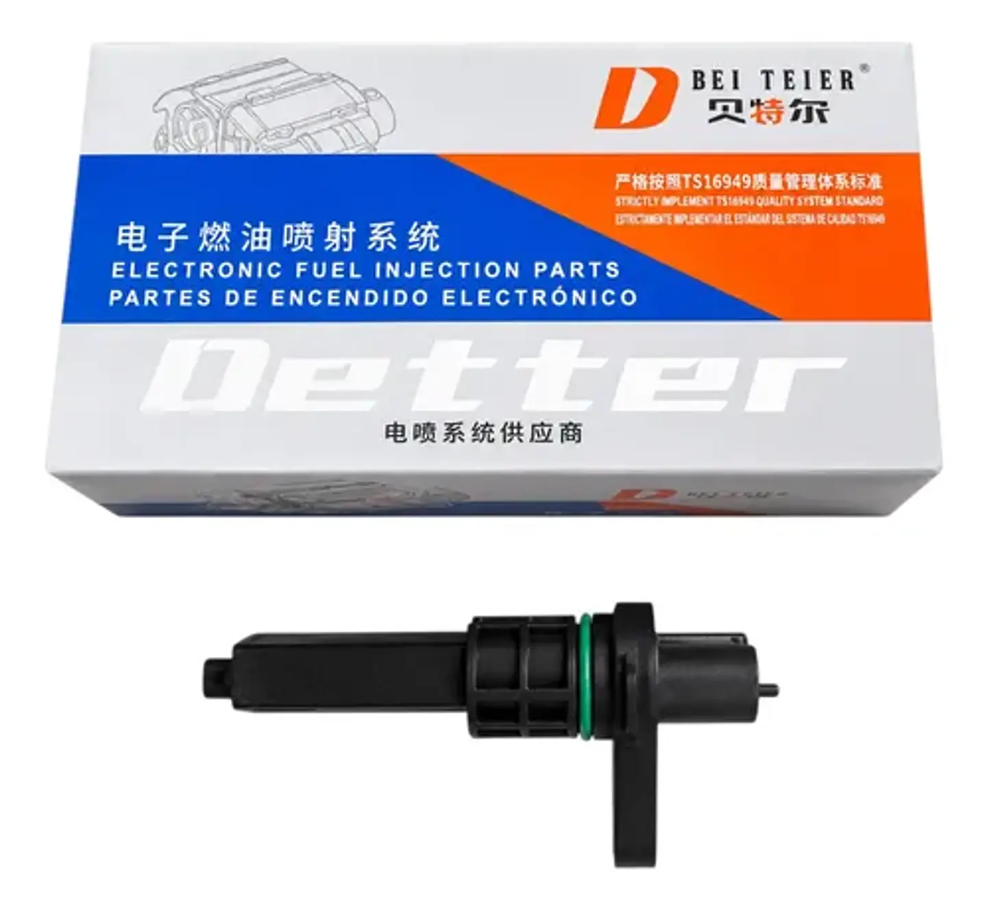 Sensor De Velocidad Para Chevrolet Corsa 1.6 Evolution 1.8 5