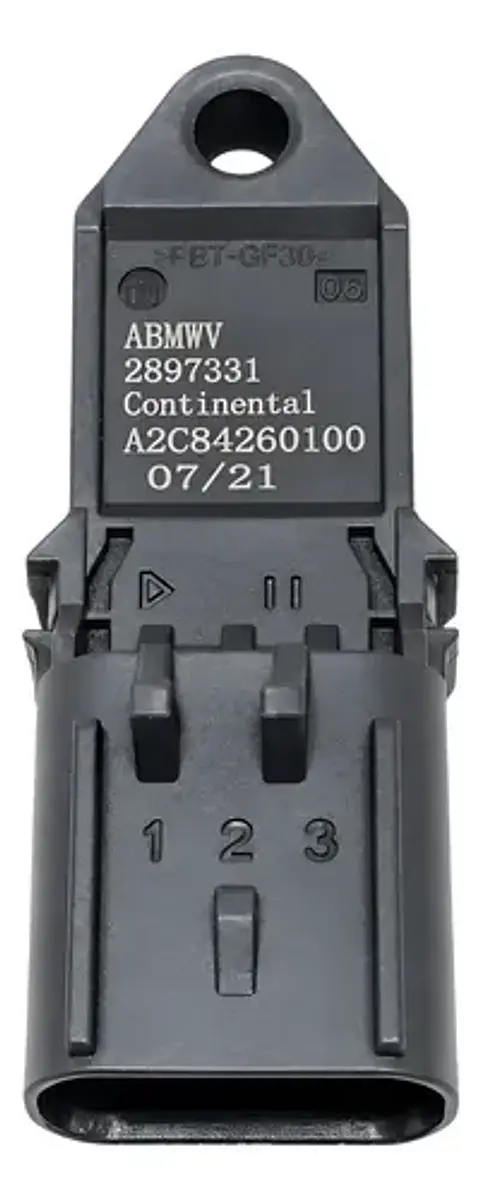 Sensor MAP Para Cummins A2c84260100