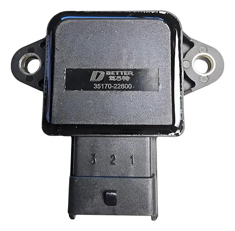 Sensor TPS Para Kia Cerato Ex 1.6 2004-2006