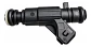 Inyector De Combustible 0280156230 Better - Miniatura 2