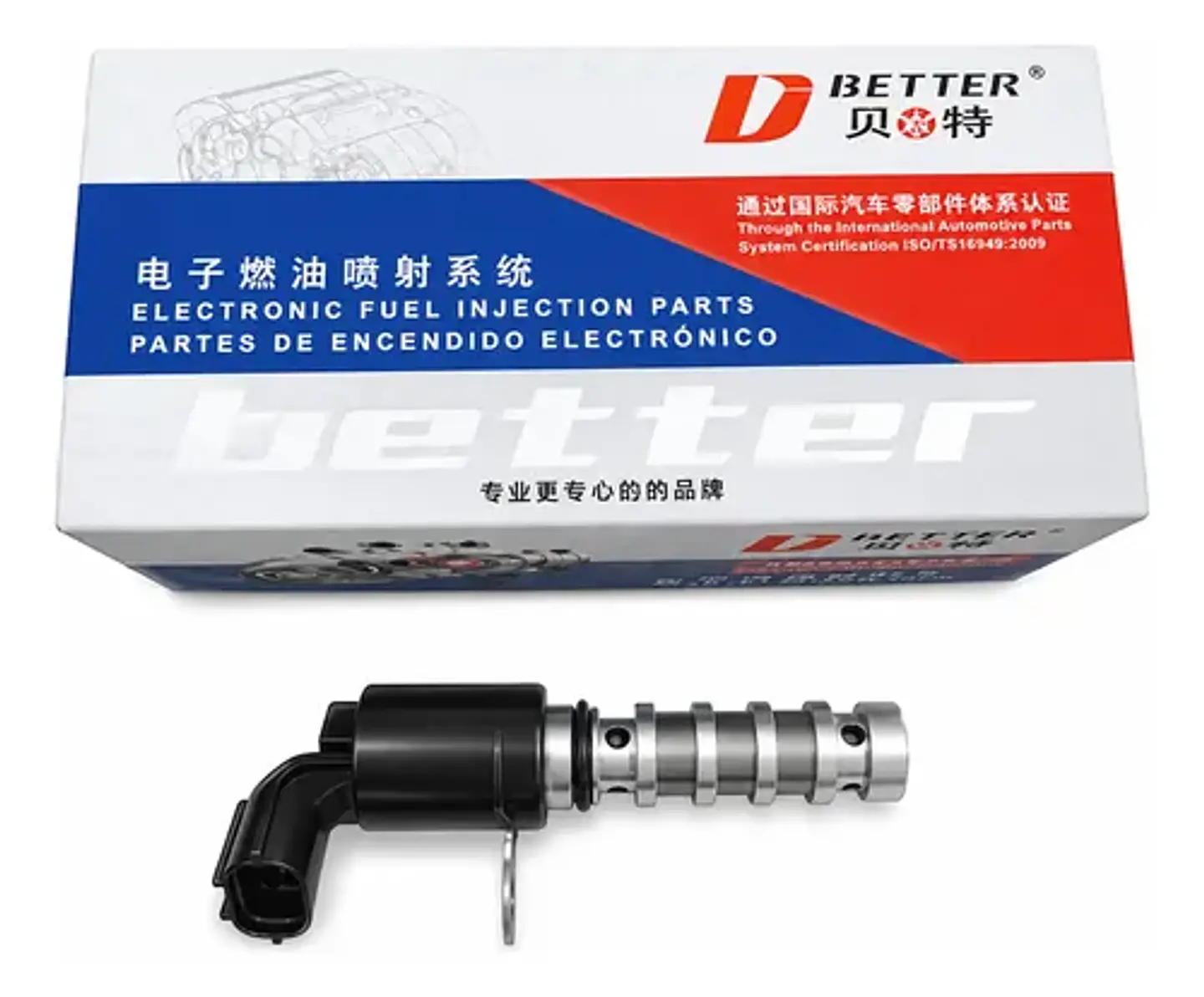 Válvula VVT Selenoide Escape Para Kia Sorento 2.4 2012-2014 6