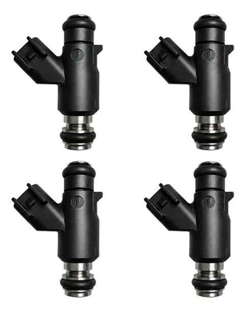 4 Inyectores Para Zna Rich 2.4