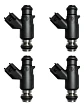 4 Inyectores Para Zna Rich 2.4 - Miniatura 1