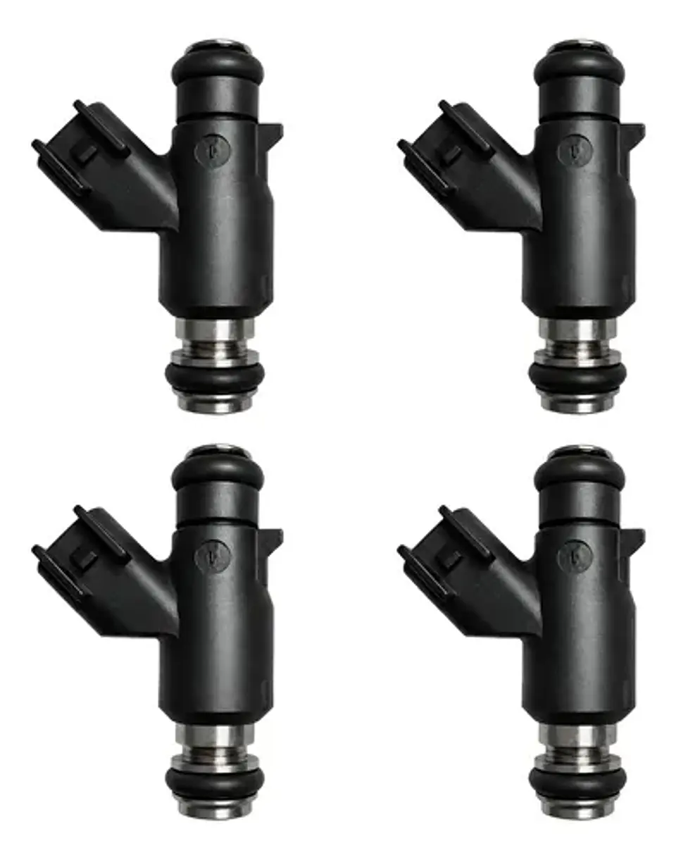 4 Inyectores Para Zna Rich 2.4 1