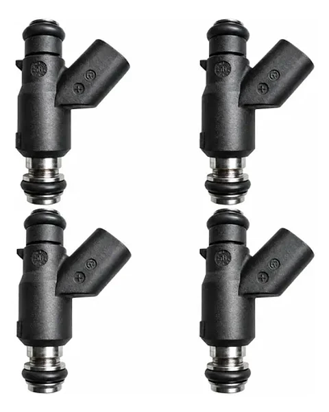 4 Inyectores Para Zna Rich 2.4