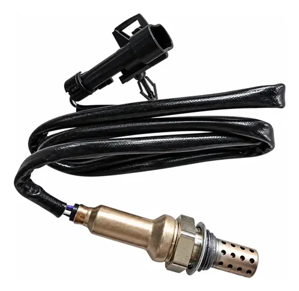 Sensor De Oxígeno Trasero Para Foton Midi Cargo 1.3 Furgon 4