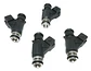 Kit Inyector Para Chevrolet Corsa Iii 1.6 Mexico - Miniatura 1