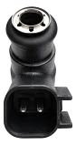 Inyector De Combustible Para Zna Rich 2.4 - Miniatura 4
