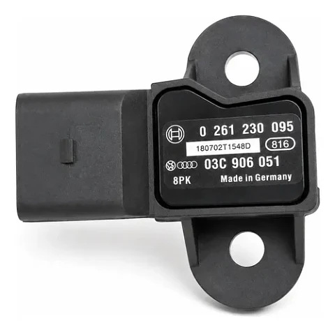 Sensor MAP Original Para Volkswagen Fox Bah 1.6
