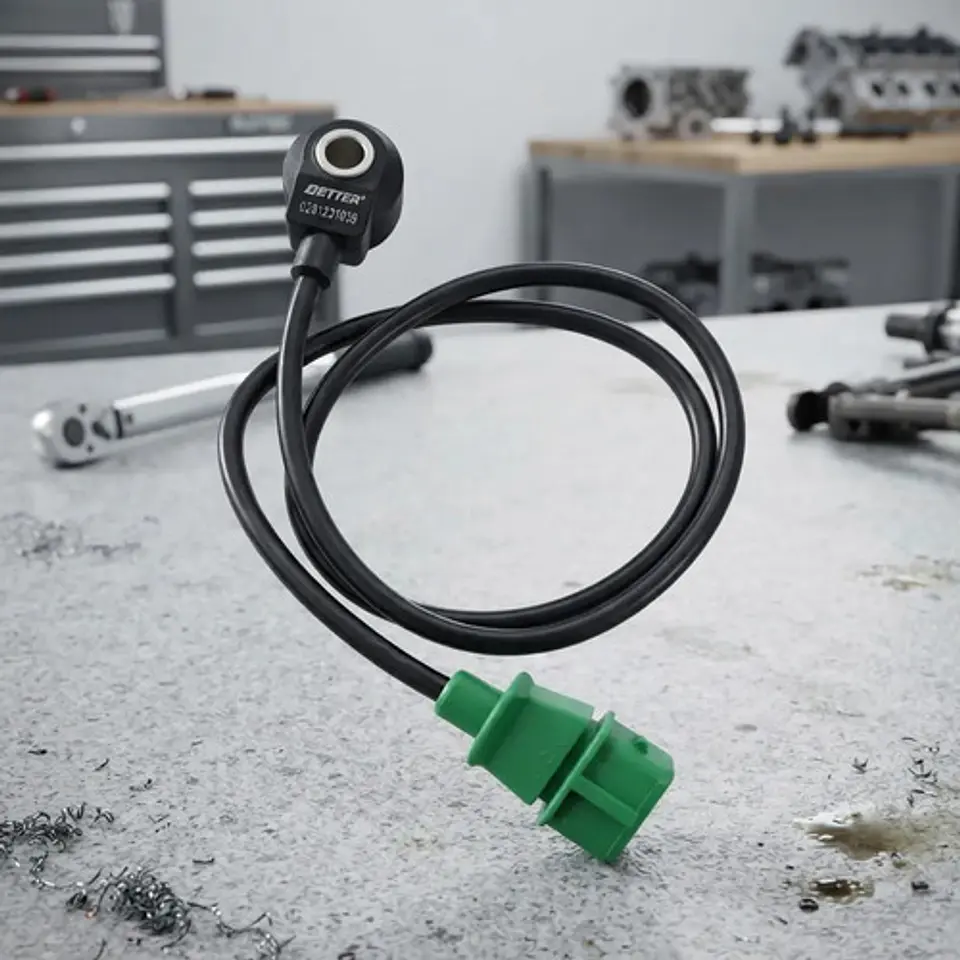 Sensor Detonación Knock Para Audi Y Volkswagen 0261231038 3